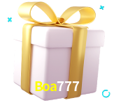 Receba seus bônus de boas-vindas no Boa777