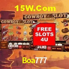 Boa777,Boa 777 Bet