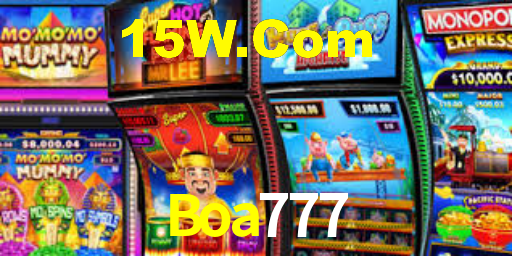 Blackjack Table Boa777