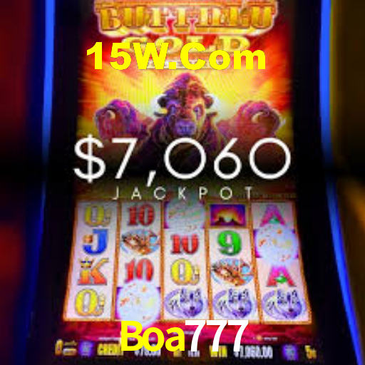 VIP Casino Boa777