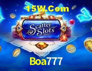 Boa777,Boa 777 Bet