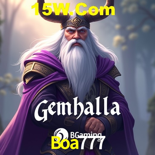 Boa777,Boa 777 Bet
