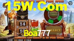 Slot Games Boa777