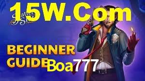Secure Login Boa777