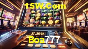 Flash Promotion Boa777