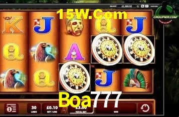 Boa777,Boa 777 Bet