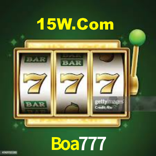 Daily Bonuses Boa777