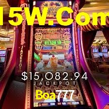 Live Casino Boa777