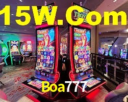 Spaceman Game Boa777