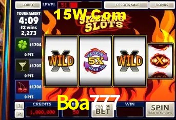 Boa777,Boa 777 Bet
