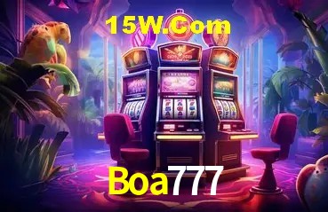 Gates of Olympus Boa777