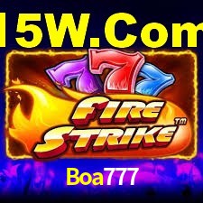 Account Benefits Boa777