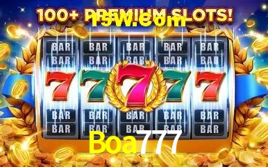 Boa777 - Cassinos Com Os Maiores Bônus - Boa 777 Bet